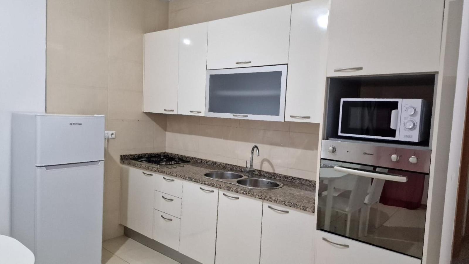 Casa De Ferias Com 2 Quartos Ou Aluguer Diaria Praia Eksteriør billede